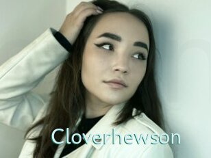 Cloverhewson