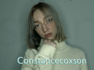 constancecoxson Straponles