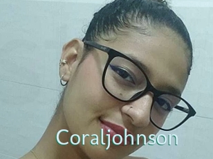 Coraljohnson