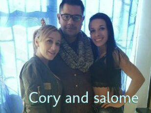 Cory_and_salome