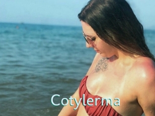 Cotylerma