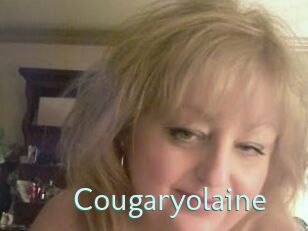 cougaryolaine Straponles