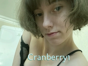 Cranberry1