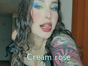 Cream_rose