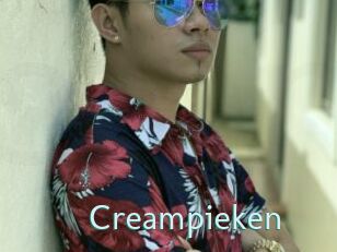 Creampieken