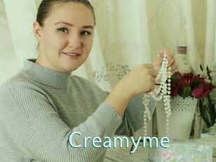Creamyme