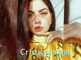 Cristalsweet18