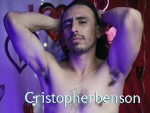 Cristopherbenson