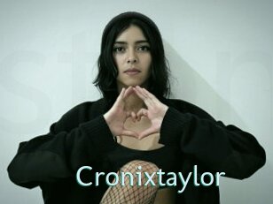 Cronixtaylor