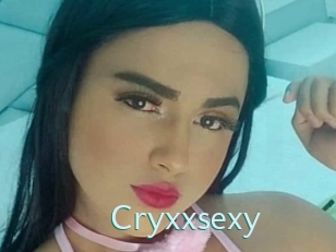 Cryxxsexy