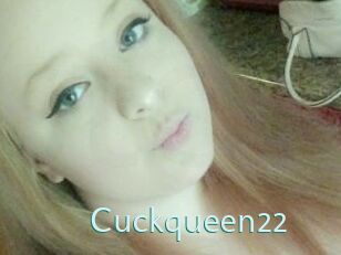 cuckqueen22 Straponles