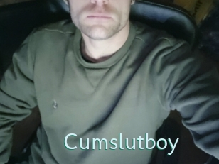Cumslutboy