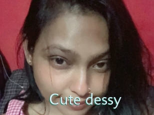 Cute_dessy