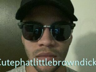 Cutephatlittlebrowndick