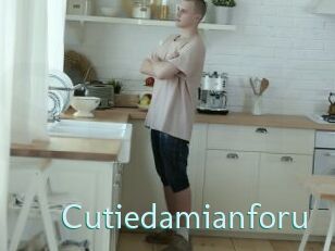 Cutiedamianforu