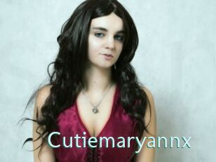 Cutiemaryannx