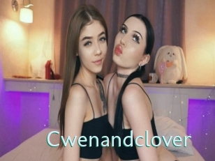 Cwenandclover