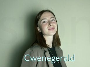 Cwenegerald