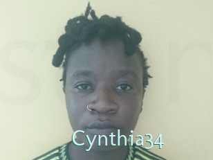 cynthia34 Straponles