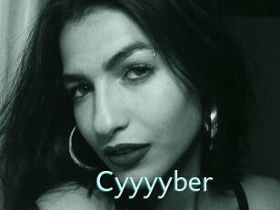 Cyyyyber