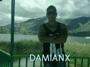 DAMIANX