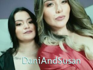 DaniAndSusan Straponles
