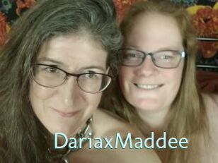 DariaxMaddee