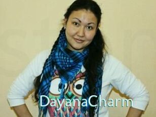 Dayana_Charm Straponles