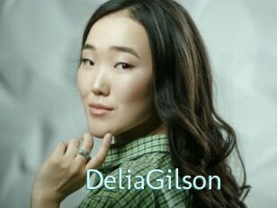 DeliaGilson Straponles
