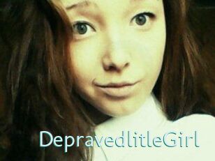 Depraved_litle_Girl