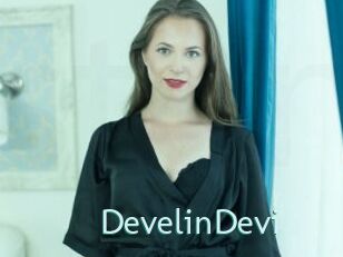 DevelinDevi Straponles