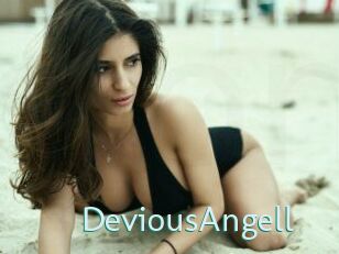 DeviousAngell Straponles