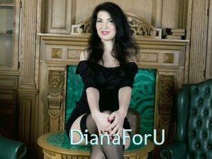 DianaForU