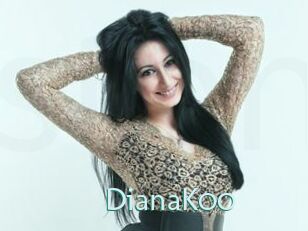 DianaK00 Straponles
