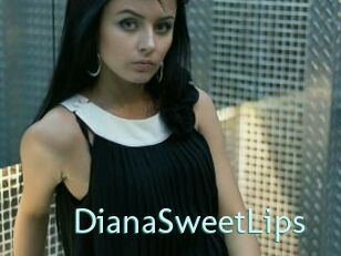 DianaSweetLips Straponles