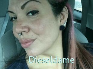 Dieseldame