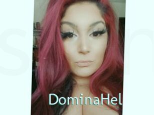 DominaHel Straponles