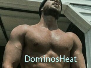 DominosHeat Straponles