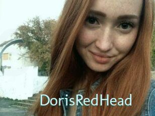 DorisRedHead
