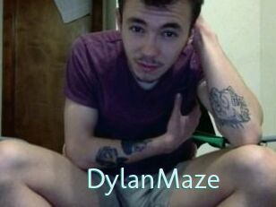 Dylan_Maze