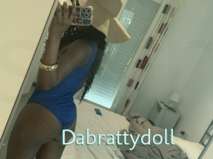 Dabrattydoll