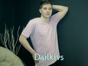 Dailkivs