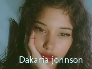 Dakaria_johnson