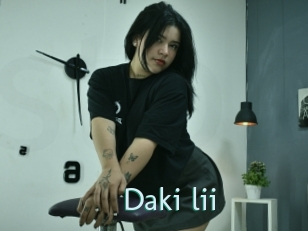 Daki_lii