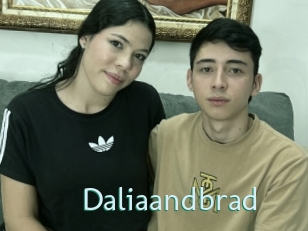 Daliaandbrad