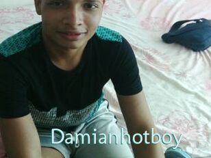 Damianhotboy