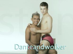 Danteandwolker