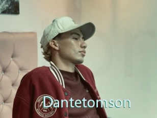 Dantetomson