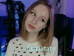Dariatate