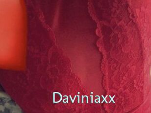 Daviniaxx